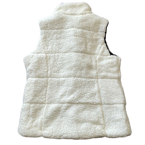 Weatherproof - Sherpa Fleece Vest - Picture 6 of 8